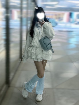 ᴋᴀɴᴀᴜさん（レディース・165cm）の春コーディネート