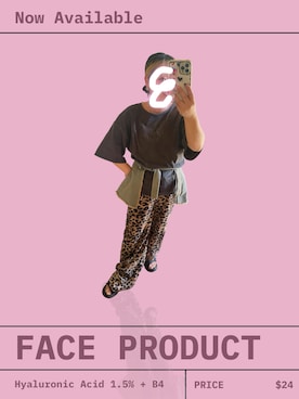「mi via loca（ミヴィアロカ）のイージーパンツ（Pants、ベージュ系）」を使った、k6mlknさん（レディース・153cm）の秋コーディネート