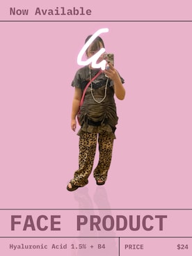 「mi via loca（ミヴィアロカ）のイージーパンツ（Pants、ベージュ系）」を使った、k6mlknさん（レディース・153cm）の秋コーディネート