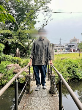 zarazarameさん(メンズ・188cm)の夏コーディネート