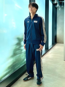 ikさん（メンズ・173cm）の秋コーディネート