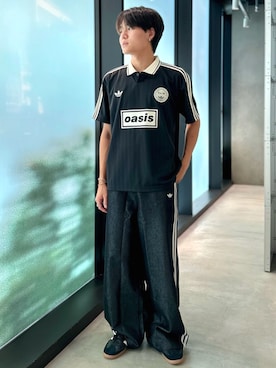 ikさん（メンズ・173cm）の秋コーディネート