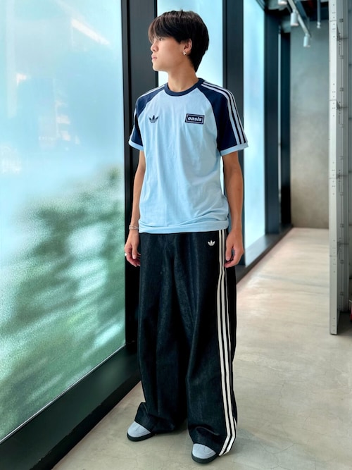 Adilenium パンツ adidas｜【公式】アディダス adidas アディカラー デニム