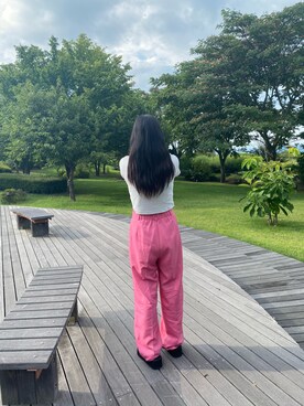 R.さんのコーディネート