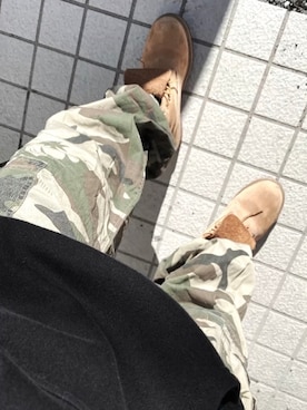 R.さんのコーディネート