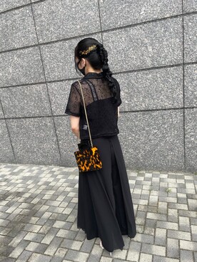 R.さんのコーディネート