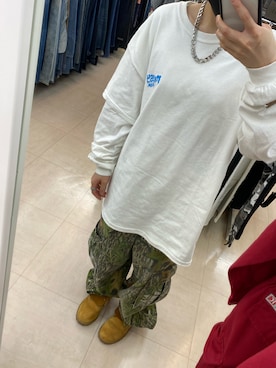 R.さんのコーディネート