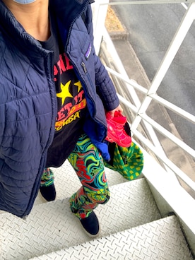 SAYU さんのコーディネート