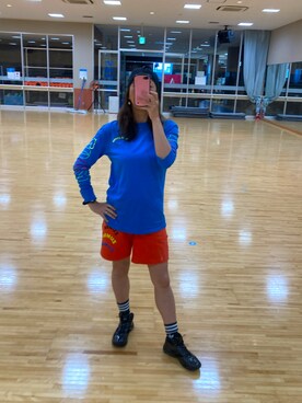 SAYU さんのコーディネート