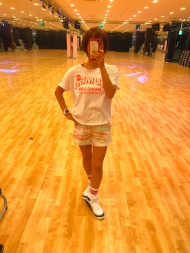 SAYU さんの（adidas | アディダス）を使ったコーディネート