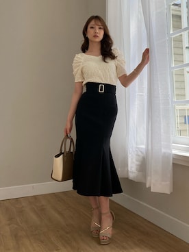 kurehaさん(レディース・164cm)の夏コーディネート