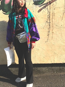 Rinakoさんのコーディネート