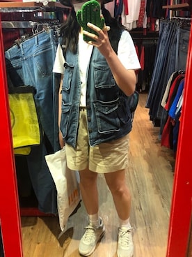 Rinakoさんのコーディネート