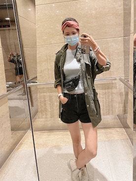 Li Fjさんのコーディネート