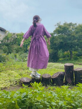 PPFFさん(レディース・152cm)の夏コーディネート