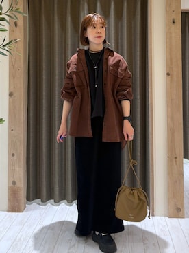 nishitomoさんのコーディネート