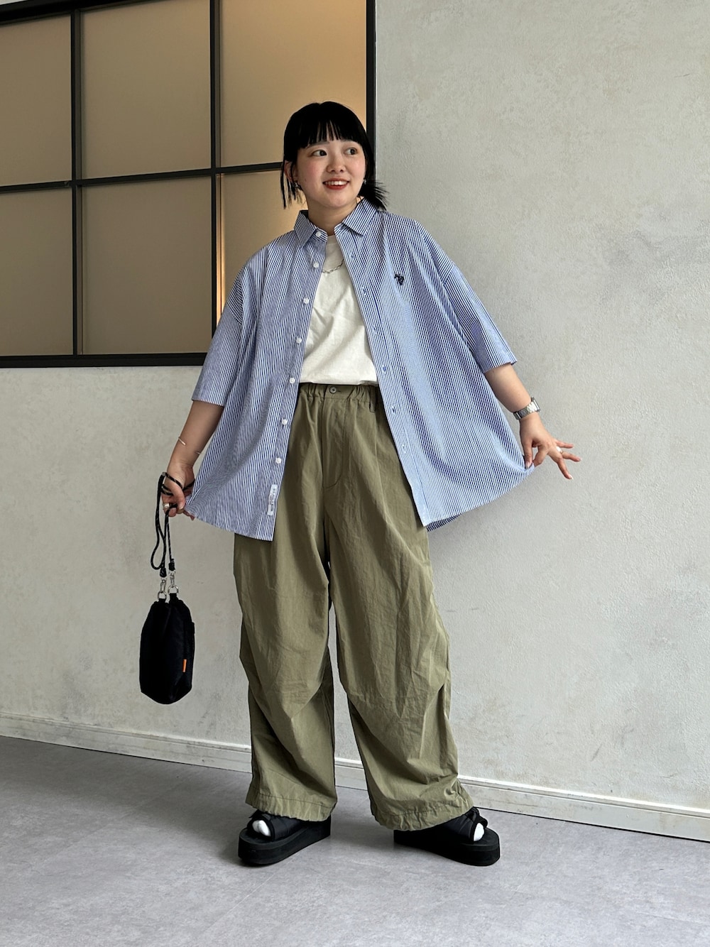 ぴぴゆかぴ(CPCM)｜CPCMのその他パンツを使ったコーディネート - WEAR