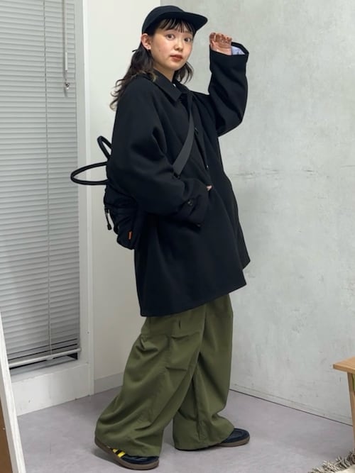 CPCMぴぴゆかぴさんのその他アウターを使ったコーディネート - ZOZOTOWN