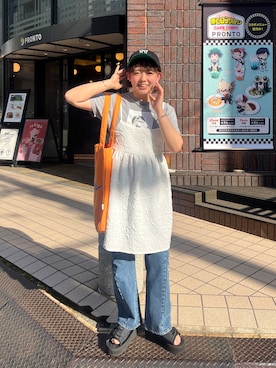 ぴぴゆかぴさんのコーディネート