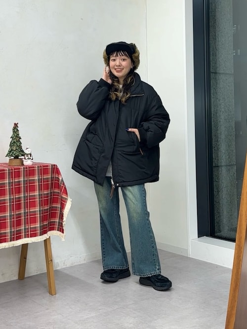 セール】リバーシブルモンスタージャケット（ブルゾン）｜CPCM