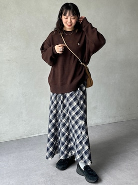 ぴぴゆかぴさんのコーディネート