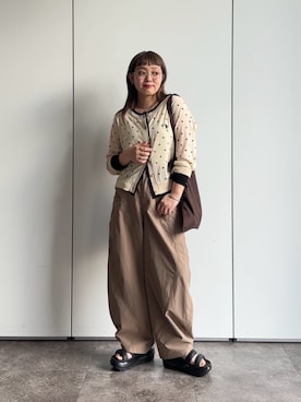 ぴぴゆかぴさん(レディース・152cm)の夏コーディネート