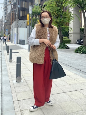 ぴぴゆかぴさんのコーディネート