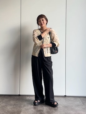 ぴぴゆかぴさん(レディース・152cm)の夏コーディネート