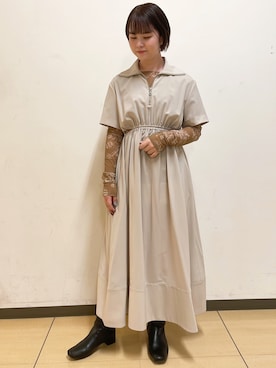𝙲𝙷𝙸𝙷𝙸𝚁𝙾さんのコーディネート