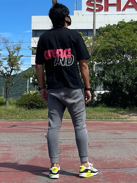 ハルさん（メンズ・181cm）の夏コーディネート