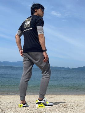 ハルさん（メンズ・181cm）の春コーディネート