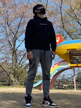 ハルさん（メンズ・181cm）の春コーディネート