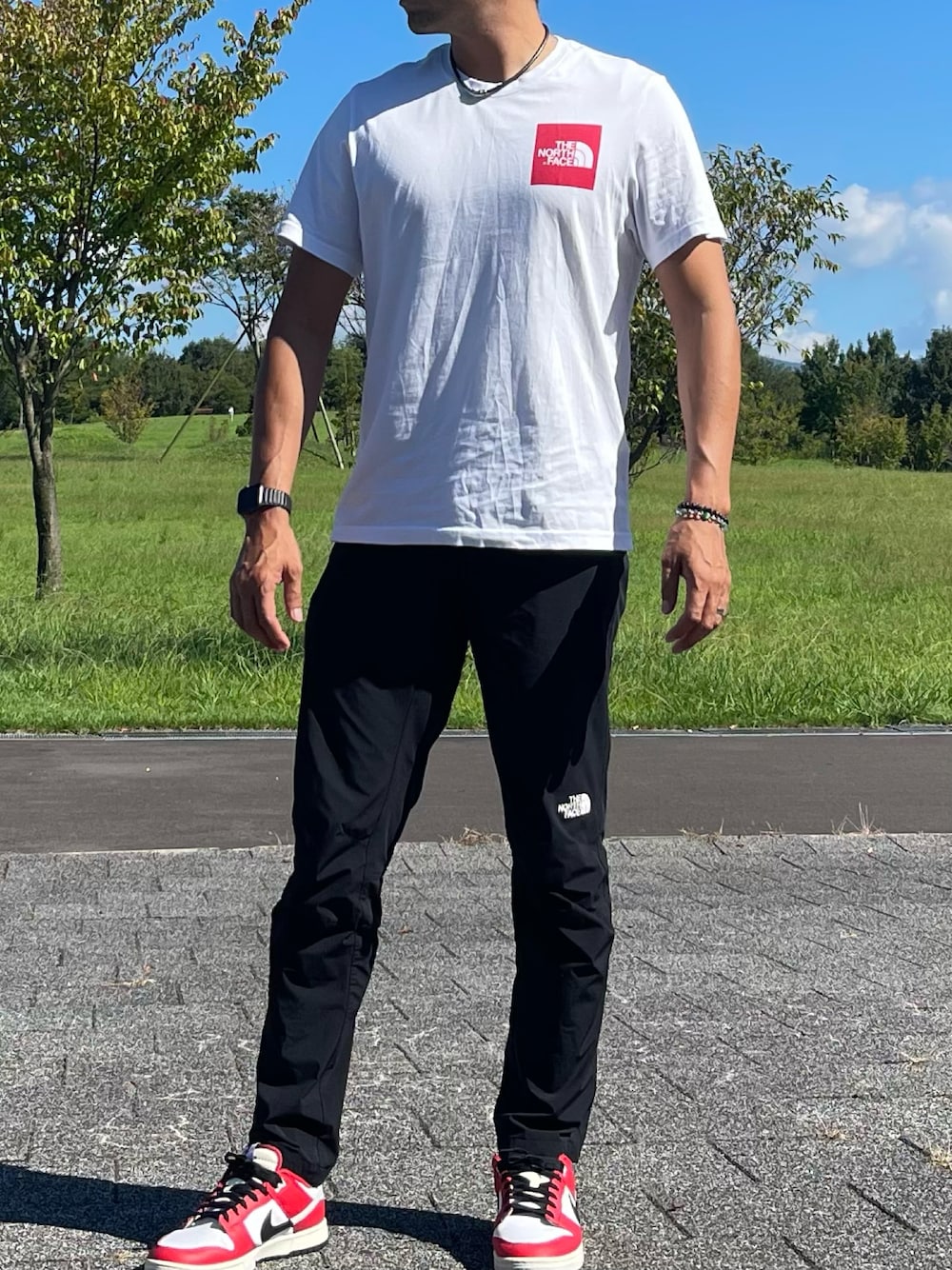 『美品』ノースフェイス　バーブライトパンツ　Mサイズ　ブラック　NB31803 THE NORTH FACE ノースフェイス ロングパンツ メンズ Verb Light