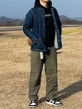 ハルさんのコーディネート