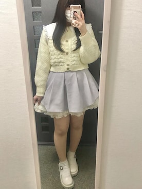 いろぱちさんのコーディネート