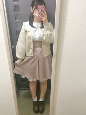 いろぱちさんのコーディネート