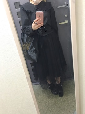 いろぱちさんのコーディネート