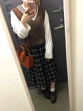 いろぱちさんのコーディネート