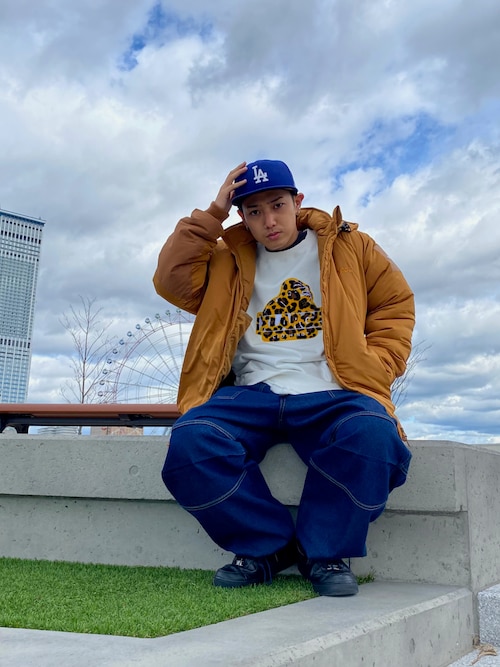 梅*リ様 KITH Box crewneck Cheetah XLレオパードsu 梅*リ様 KITH Box crewneck Cheetah XLレオパードsu