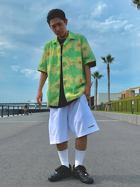 奥野 泰司さんのコーディネート