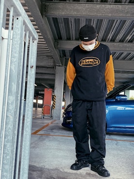 奥野 泰司さんのコーディネート