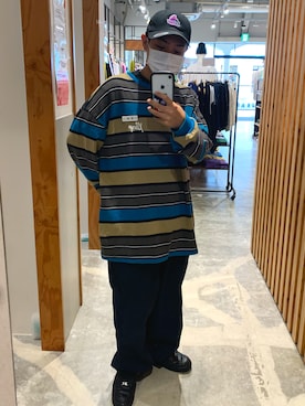 奥野 泰司さんのコーディネート