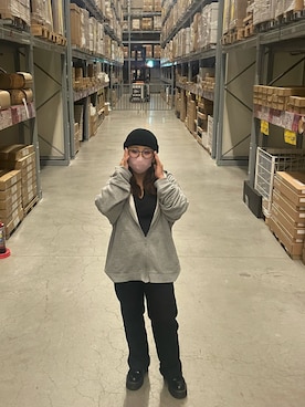 みぃさん(レディース・150cm)の秋コーディネート