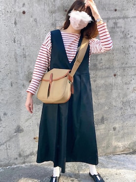 kotoeさん（レディース・161cm）の夏コーディネート