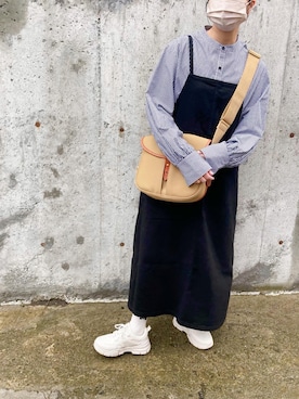 kotoeさん（レディース・161cm）の秋コーディネート