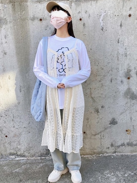 kotoeさん(レディース・161cm)の秋コーディネート