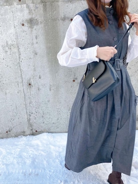 kotoeさん（レディース・161cm）の春コーディネート