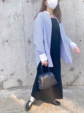 kotoeさん（レディース・161cm）の春コーディネート