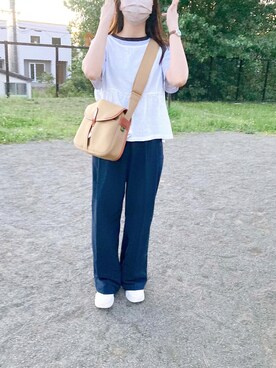 kotoeさん(レディース・161cm)の夏コーディネート