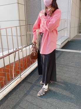 kotoeさん(レディース・161cm)の春コーディネート